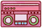 Finley boombox.png